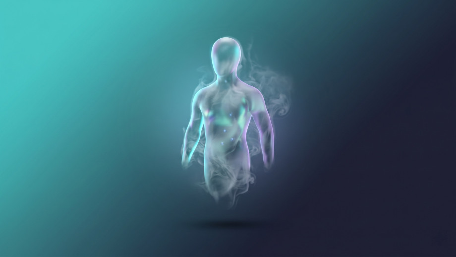 LLMs are ghosts, not animals.