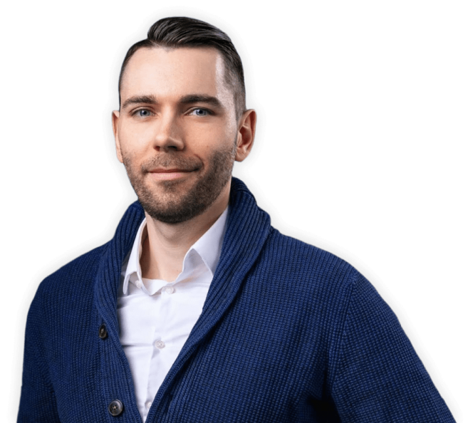 Jason Baciulis - Certified Statamic Partner Developer.